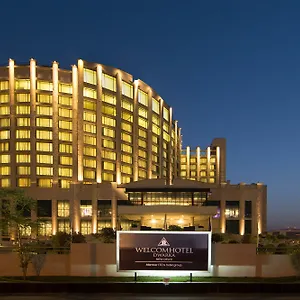 Отель Welcomhotel By Itc Hotels, Dwarka, New, Дели